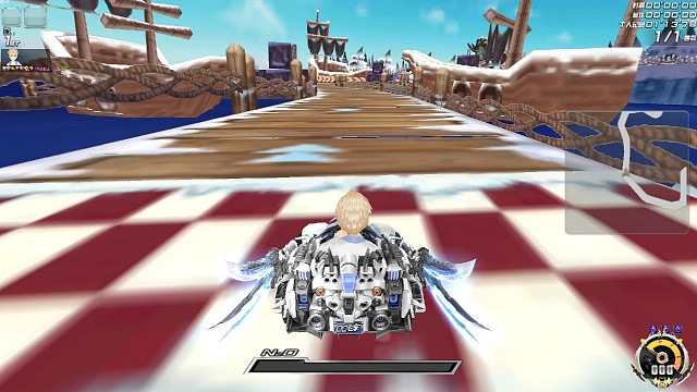 朋友新开的T3圣殿剑魂试跑一下宝藏迷踪