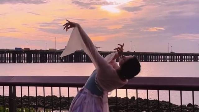 最后的世间温柔只能给了古风自己修行中