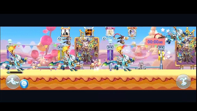 ［跑法］梅林避水酒神57.55