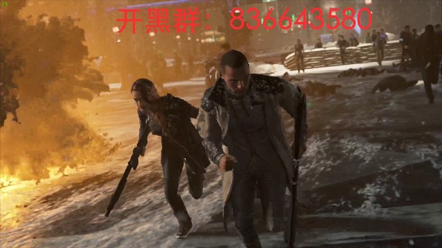 底特律變?nèi)耍簯?zhàn)斗（一）