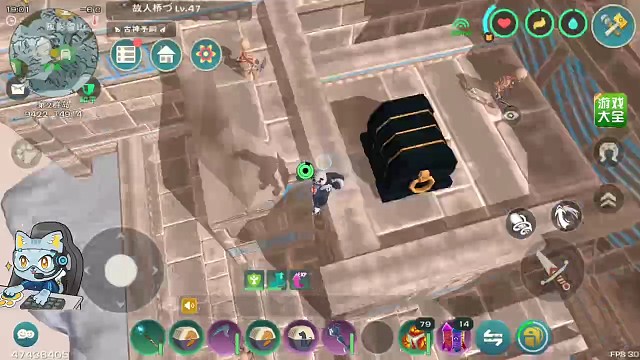 偶遇大号开挂的小伙子