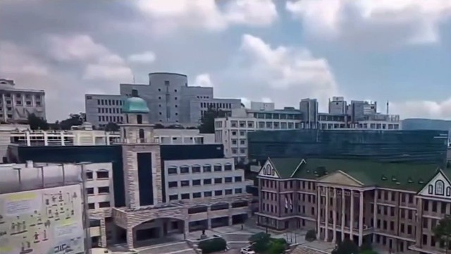 韩国汉阳大学
