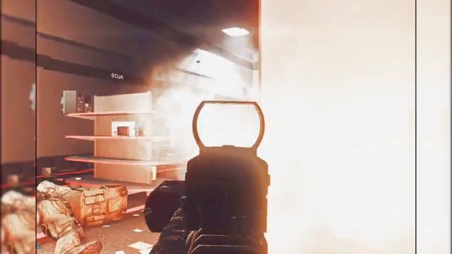 敢探头就瞬间秒了