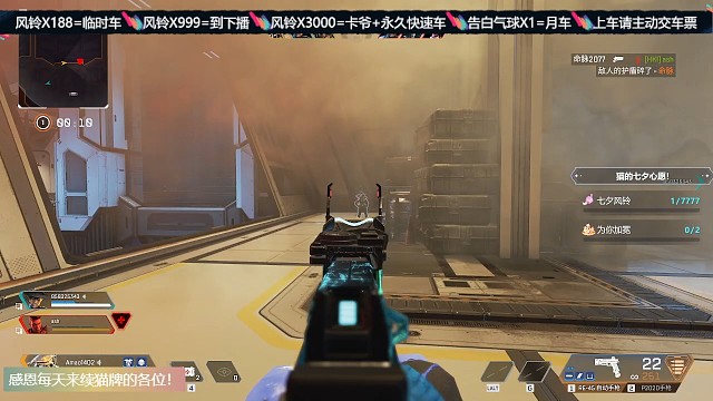 【阿猫】这算是手枪玩家的高光时刻嘛！？