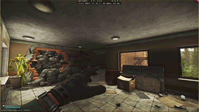 没有什么是一个手雷解决不了的事情的，不行就两个……