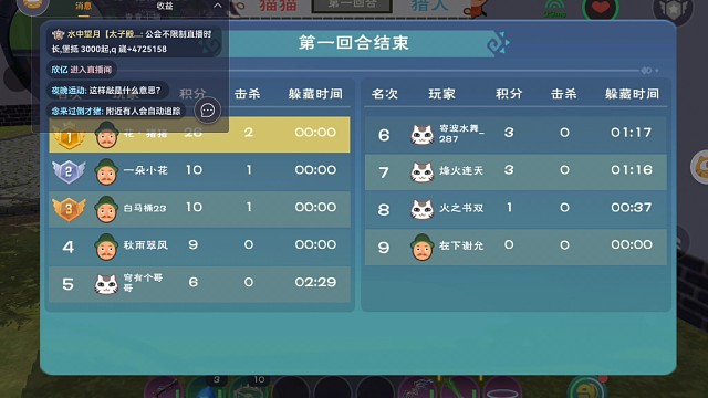 创造与魔法——园林躲猫猫