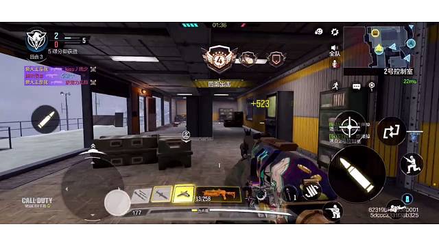 新赛季单排冲分中之架点pp19的威慑力