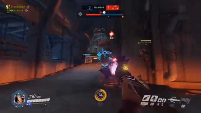 我一直拉的黄线哈哈哈