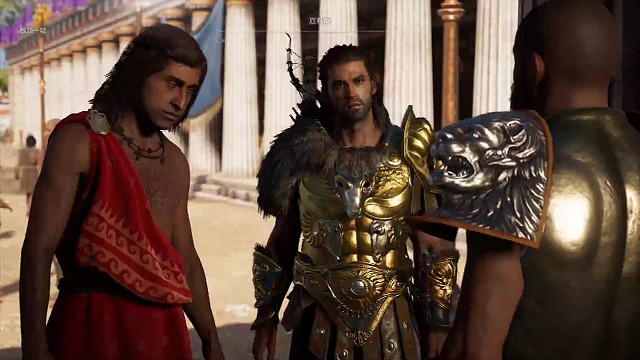 刺客信条奥德赛