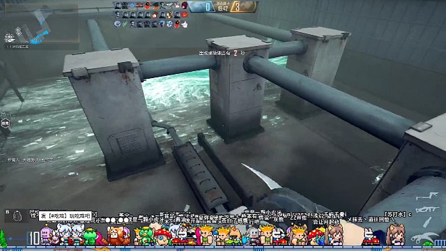 《CFHD》单开内鬼号，路人指挥上飞机