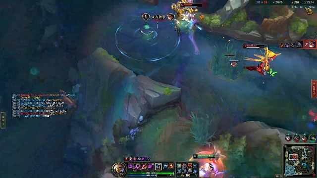 前期忍辱负重，后期重拳出击