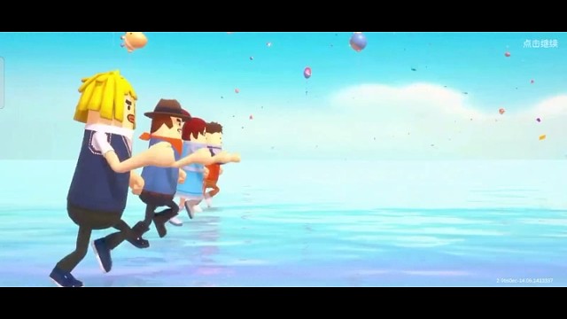 香肠派对五岁了！！！！