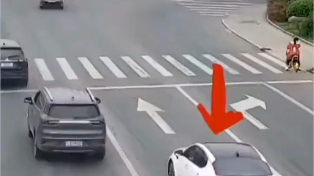 冷静，安全最重要#交通安全