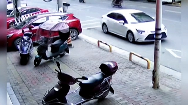 那些害人开门杀