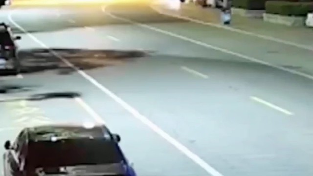 文明出行安全第一