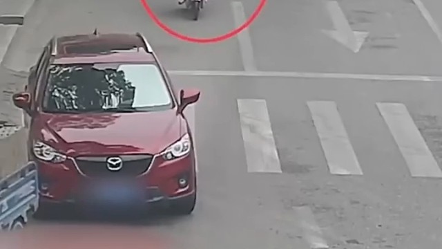 警惕“开门杀”