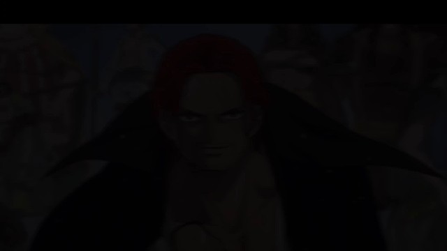 红发香克斯预告～