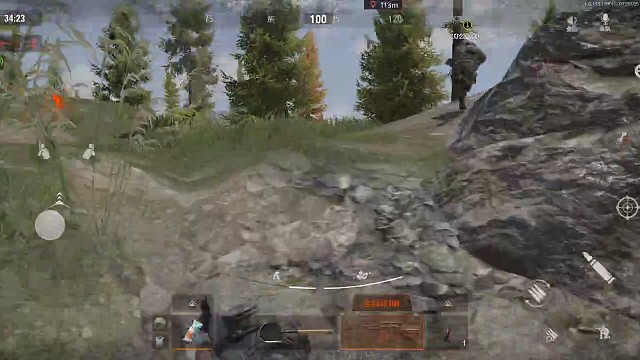 战术系列之攻陷山谷海滨别墅