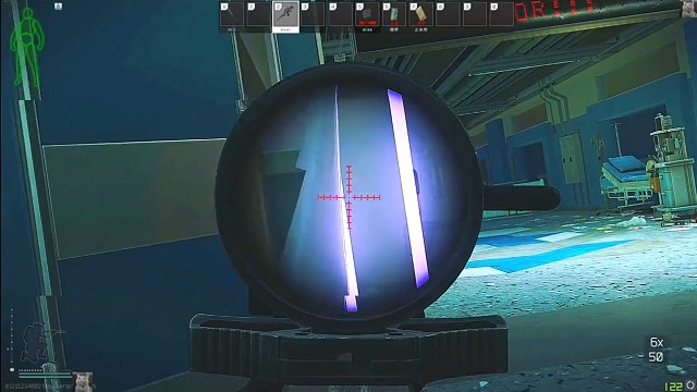 在门缝里苟敌人这一招学会了吗？