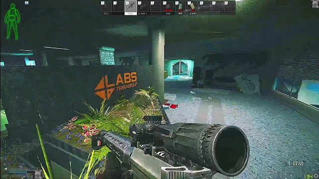 找了半天才发现一个敌人也没有，真是白忙活