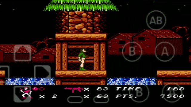 模拟器游戏人间兵器