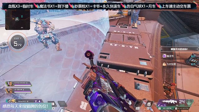 【阿猫】电子竞技不需要（静态）视力！？