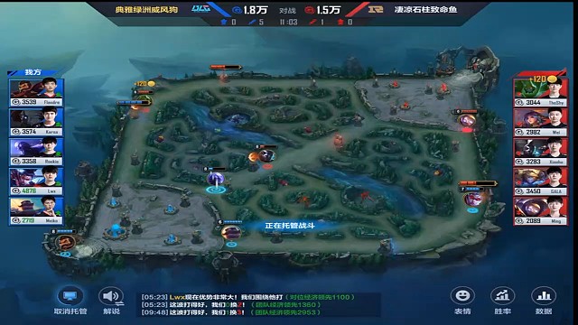 看靓仔这波操作