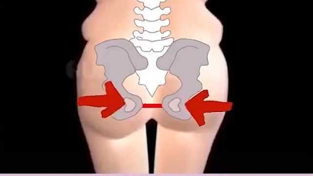 一招大肚腩消失