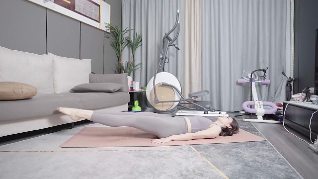 快起慢落一组20个练起来