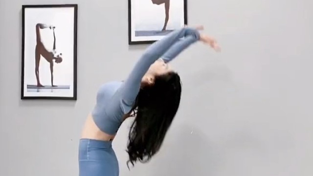 记录身材，记录瑜伽日常。