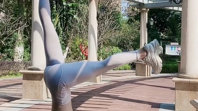 记录身材，记录瑜伽日常。