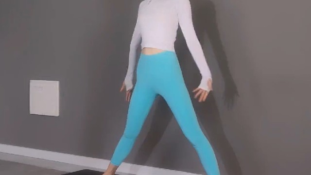 燃烧脂肪最好的几个动作