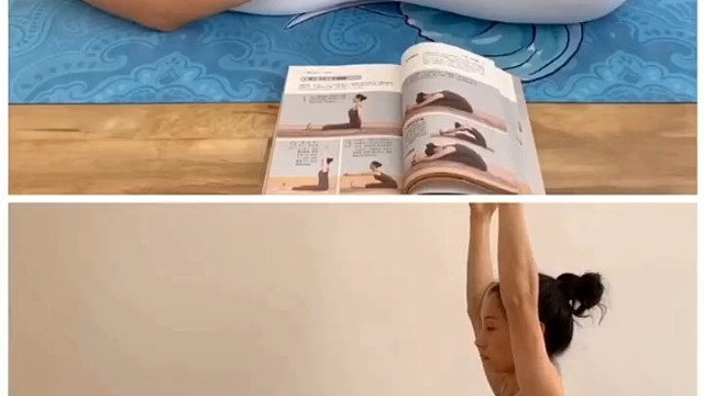 你的前屈有没有做对？