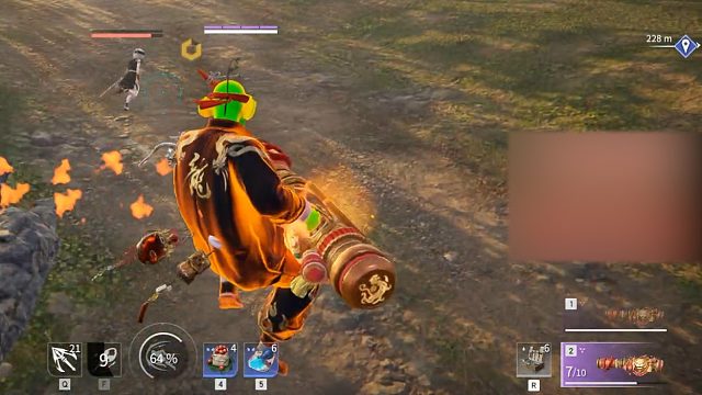 关于我是谁，双炮会给出答案