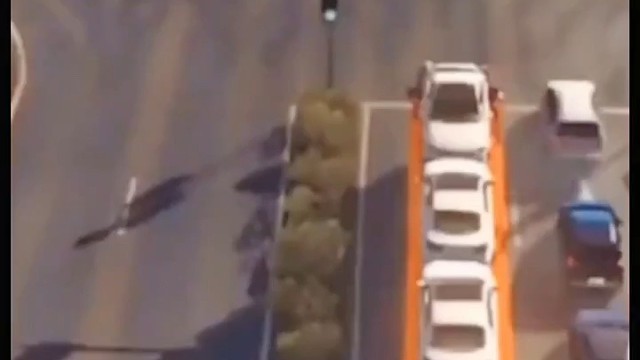 这才是真正的老司机