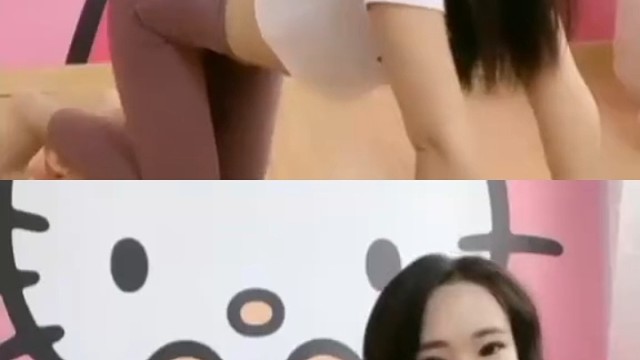 小美带你练瑜伽