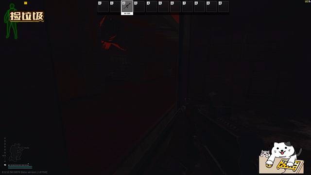 真是恐怖游戏！