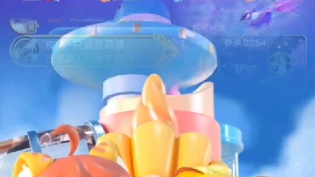 秋天的第一个礼物（比不比奶茶好喝？）