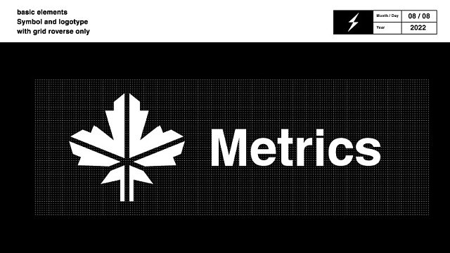 度量标准—叶标志图形设计logo游戏战队标志企业美妆品牌logo