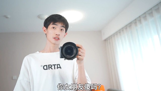 当你女朋友犯傻是怎样的体验