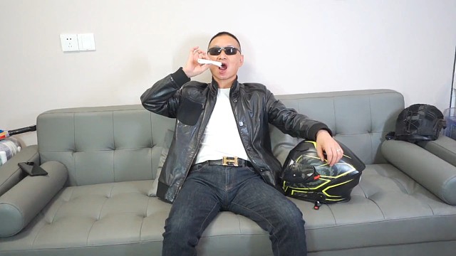 今天带老爸走颜值路线