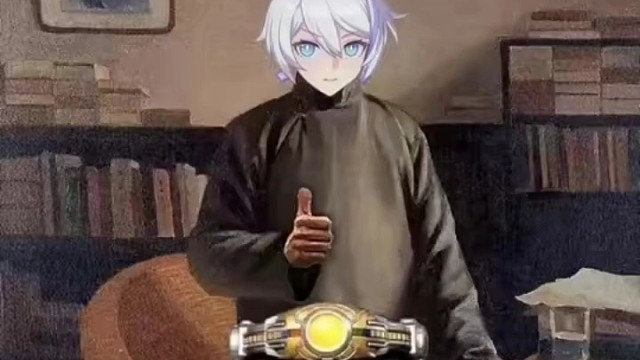 《崩坏3hd》《CFZB》(⑉°з°)-♡