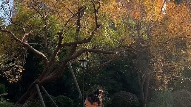 阳光正好，微风不燥，我还未老！