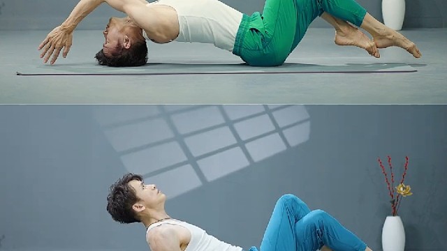 每天5分钟全身塑型