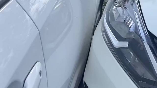 学会这些停车技巧，无论什么车位，你都能一把进！#快说车