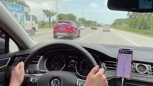 超车看车头#用车知识