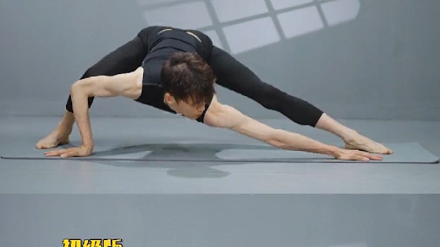 一个动作瘦全身