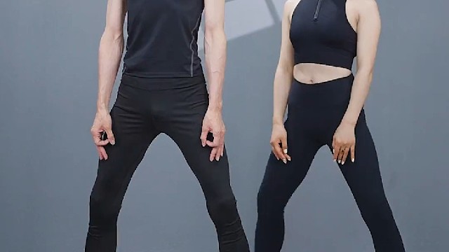 每天蹲一蹲，缓解一天疲劳