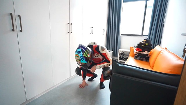 第一次赛道体验