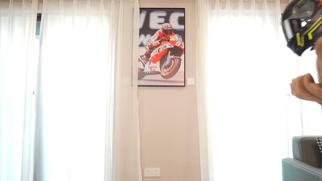 进城后的第一件外套，有点小感动